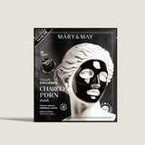 Vegan Collagen Charcoal PDRN Mask (30g x4)