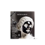 Vegan Collagen Charcoal PDRN Mask (30g x4)