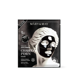 Vegan Collagen Charcoal PDRN Mask (30g x4)