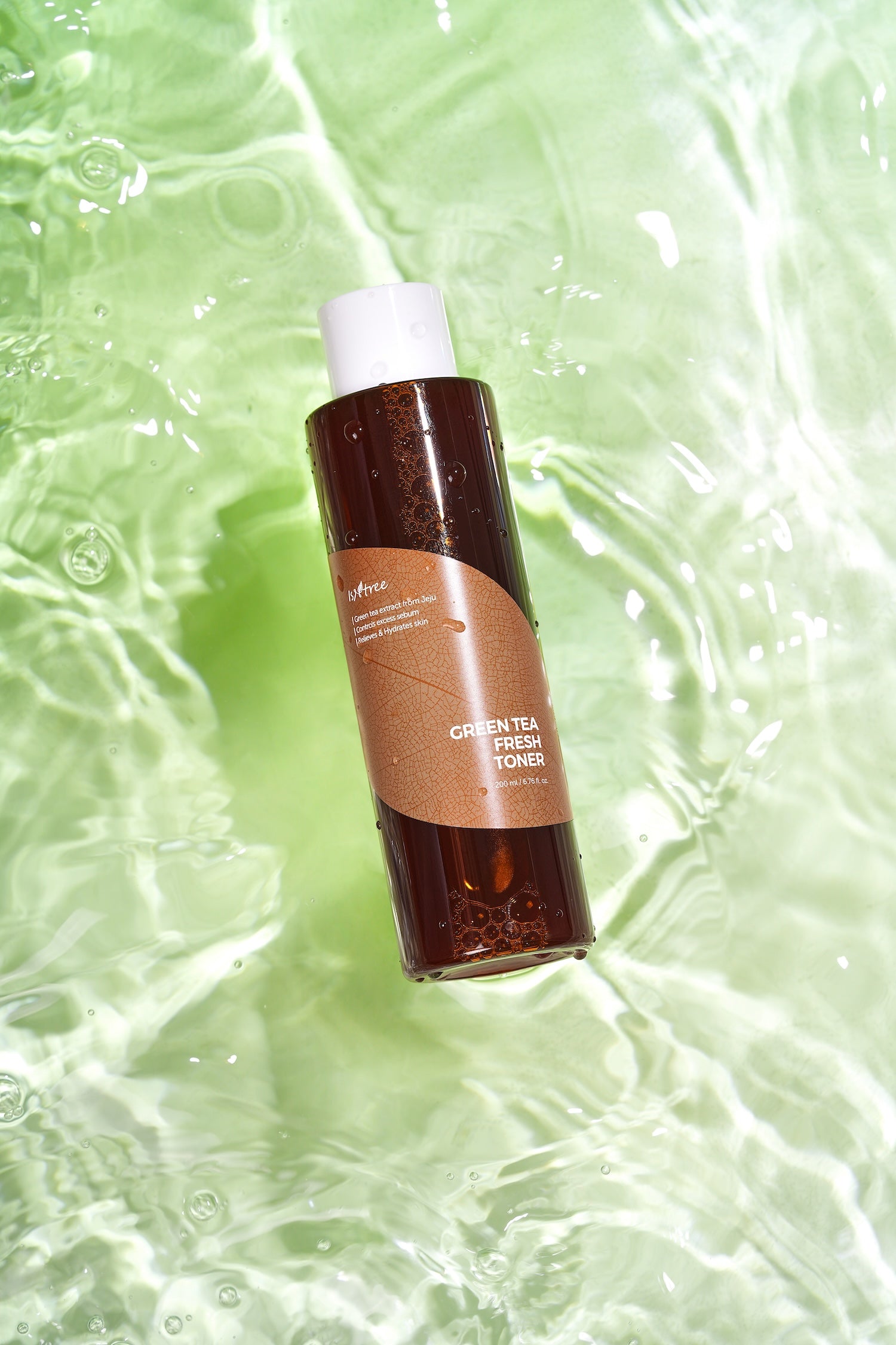Green Tea Fresh Toner 200ml