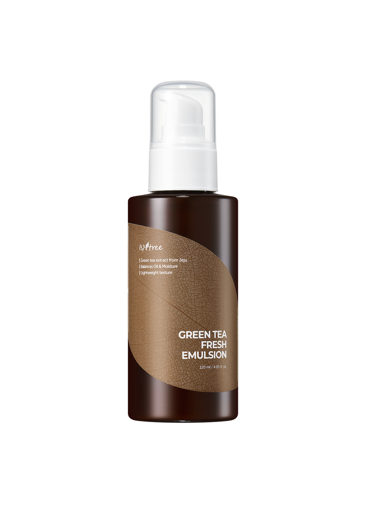 Green Tea Fresh Emulsion 120ml
