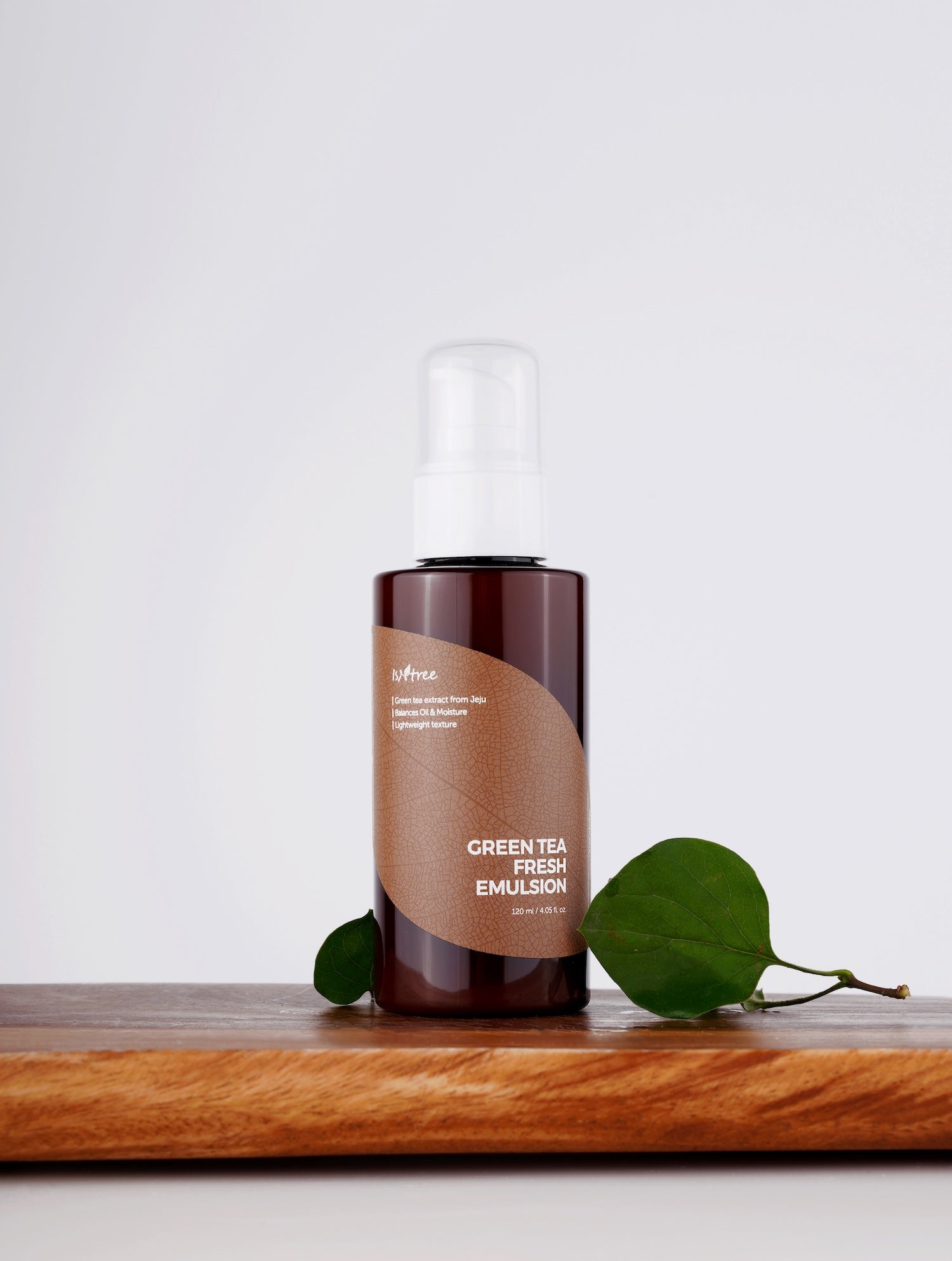 Green Tea Fresh Emulsion 120ml