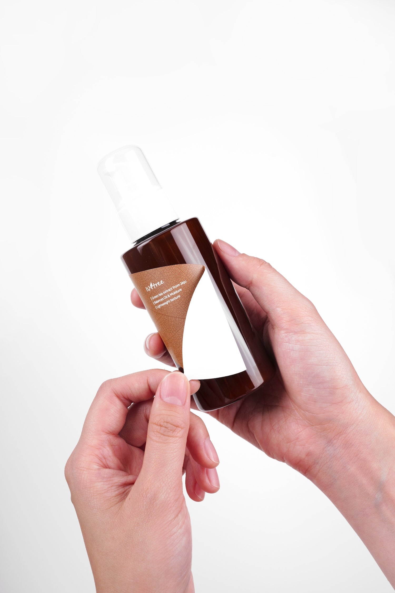Green Tea Fresh Emulsion 120ml