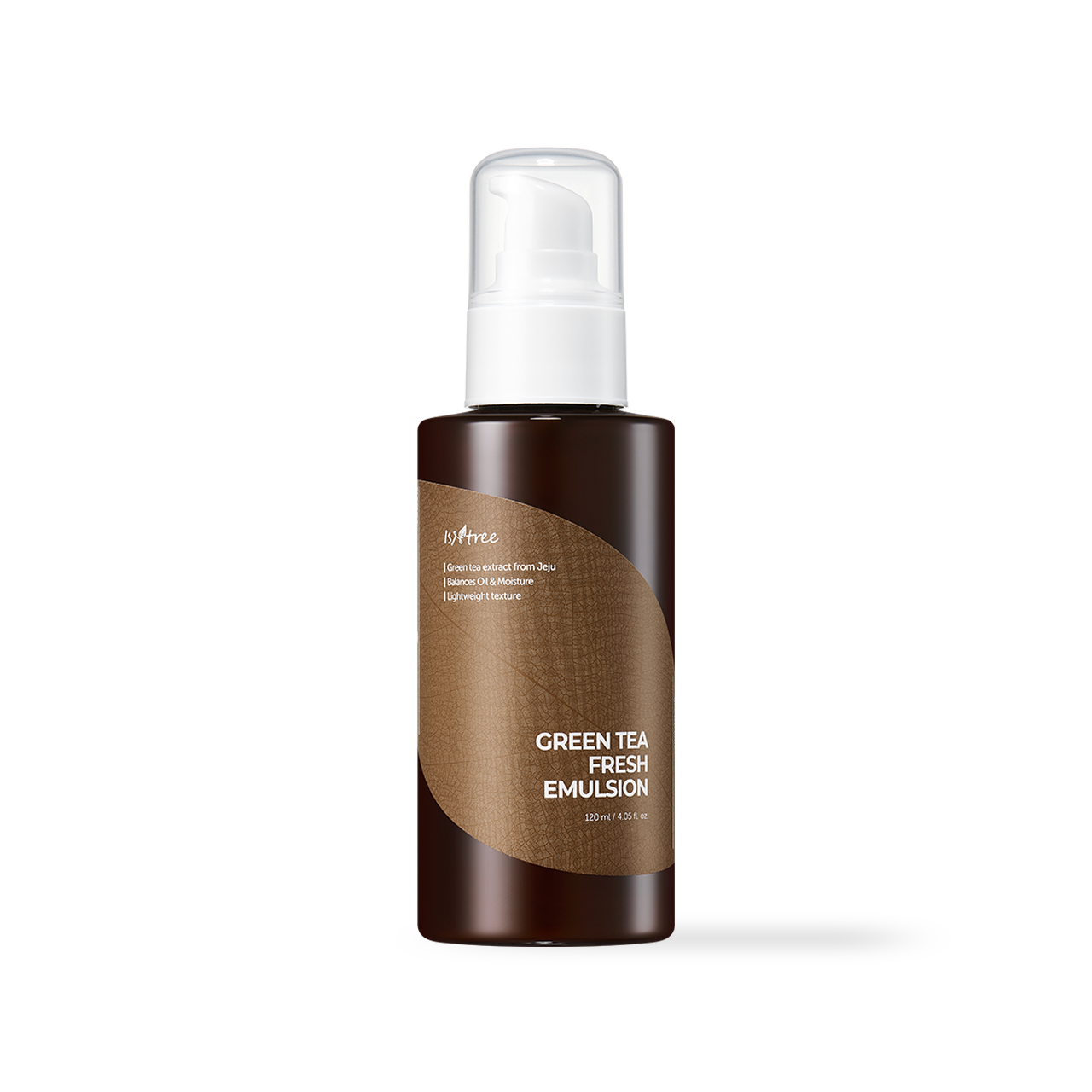 Green Tea Fresh Emulsion 120ml