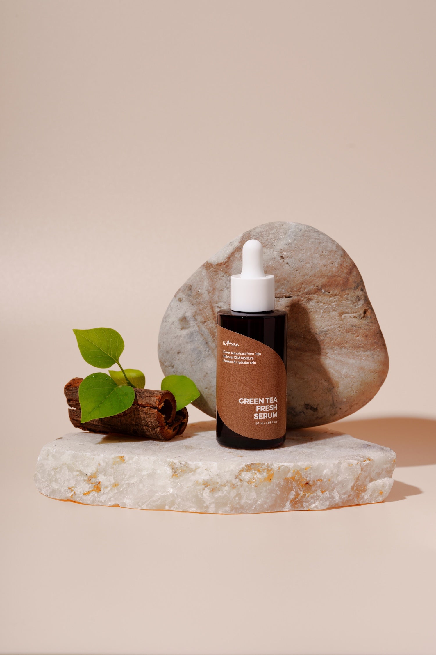 Green Tea Fresh Serum 50ml