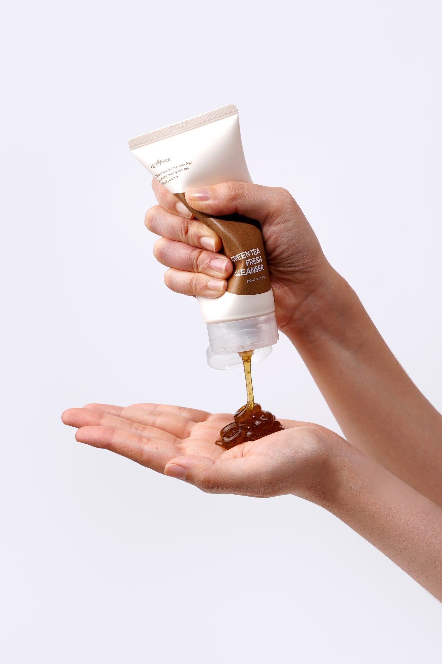 Green Tea Fresh Cleanser 120ml