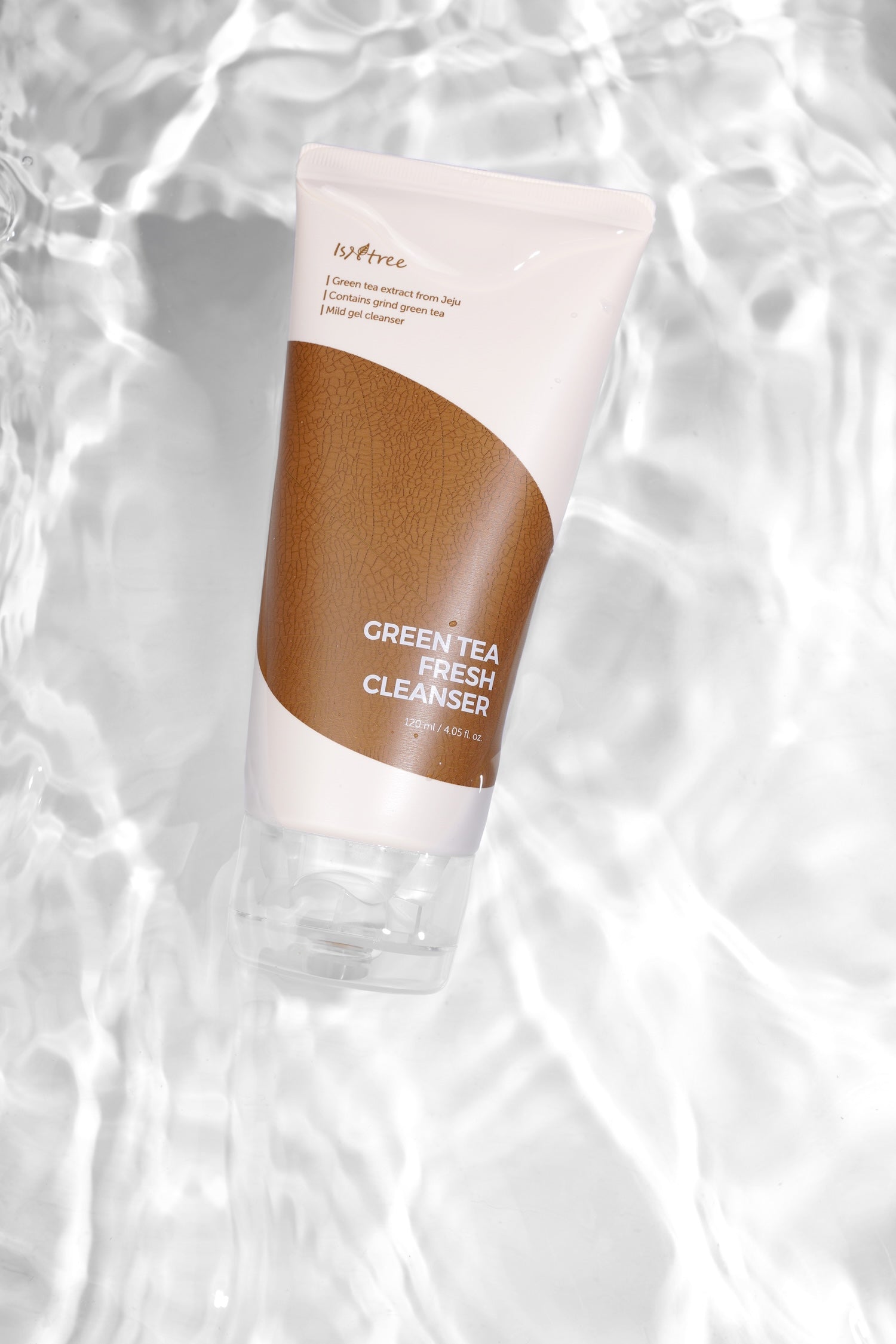 Green Tea Fresh Cleanser 120ml