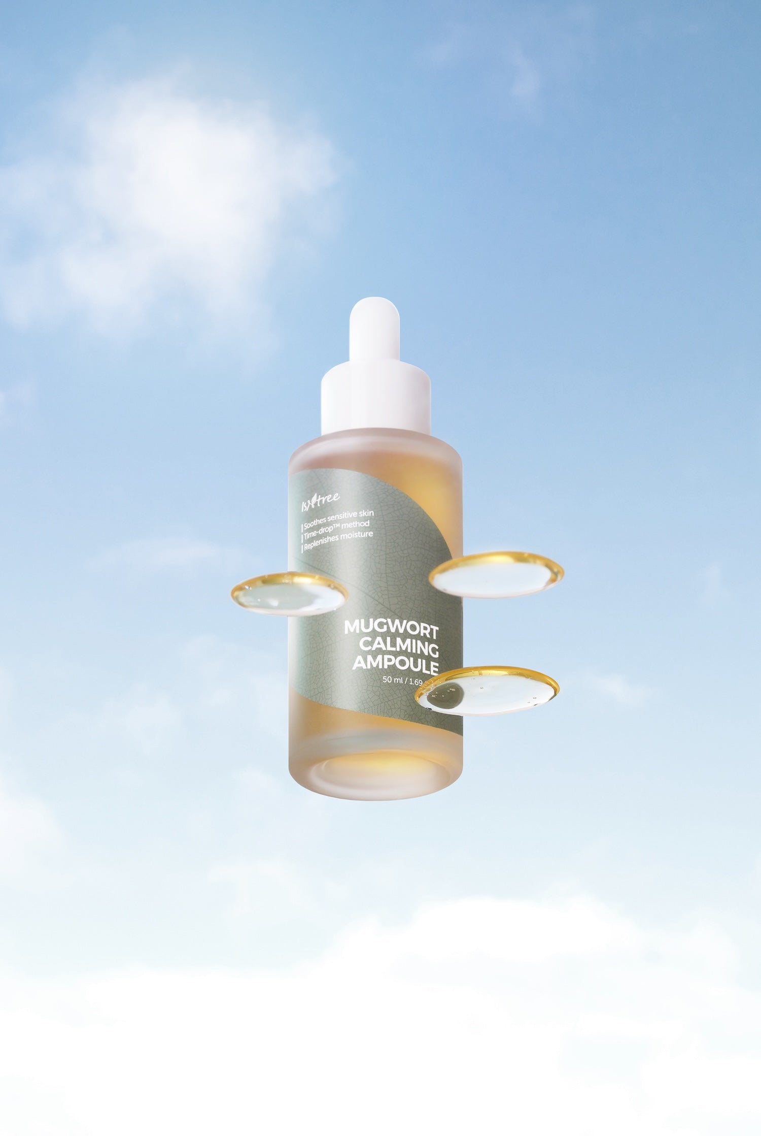 Mugwort Calming Ampoule 50ml