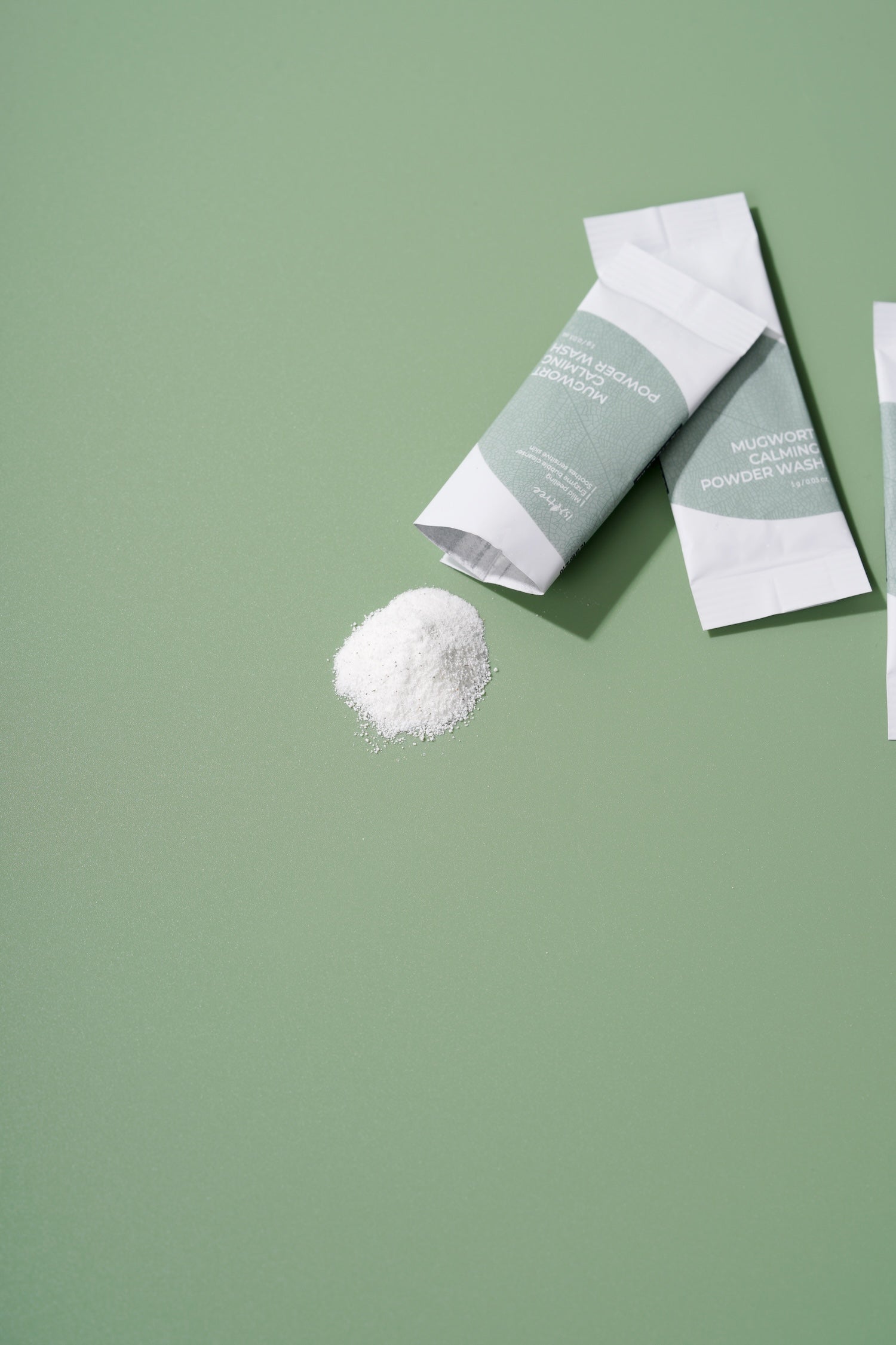 Mugwort Calming Powder Wash 1g*25ea