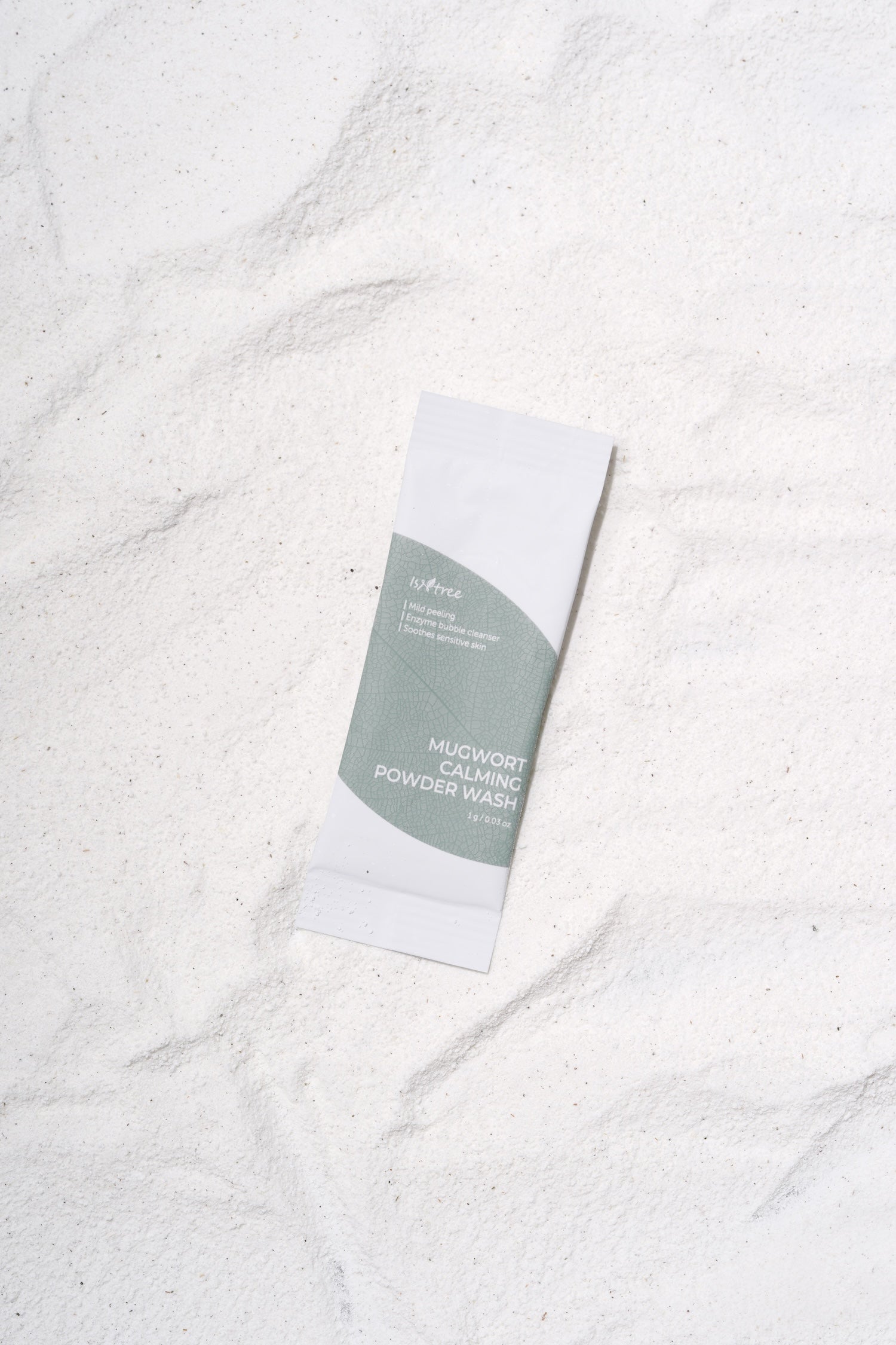 Mugwort Calming Powder Wash 1g*25ea