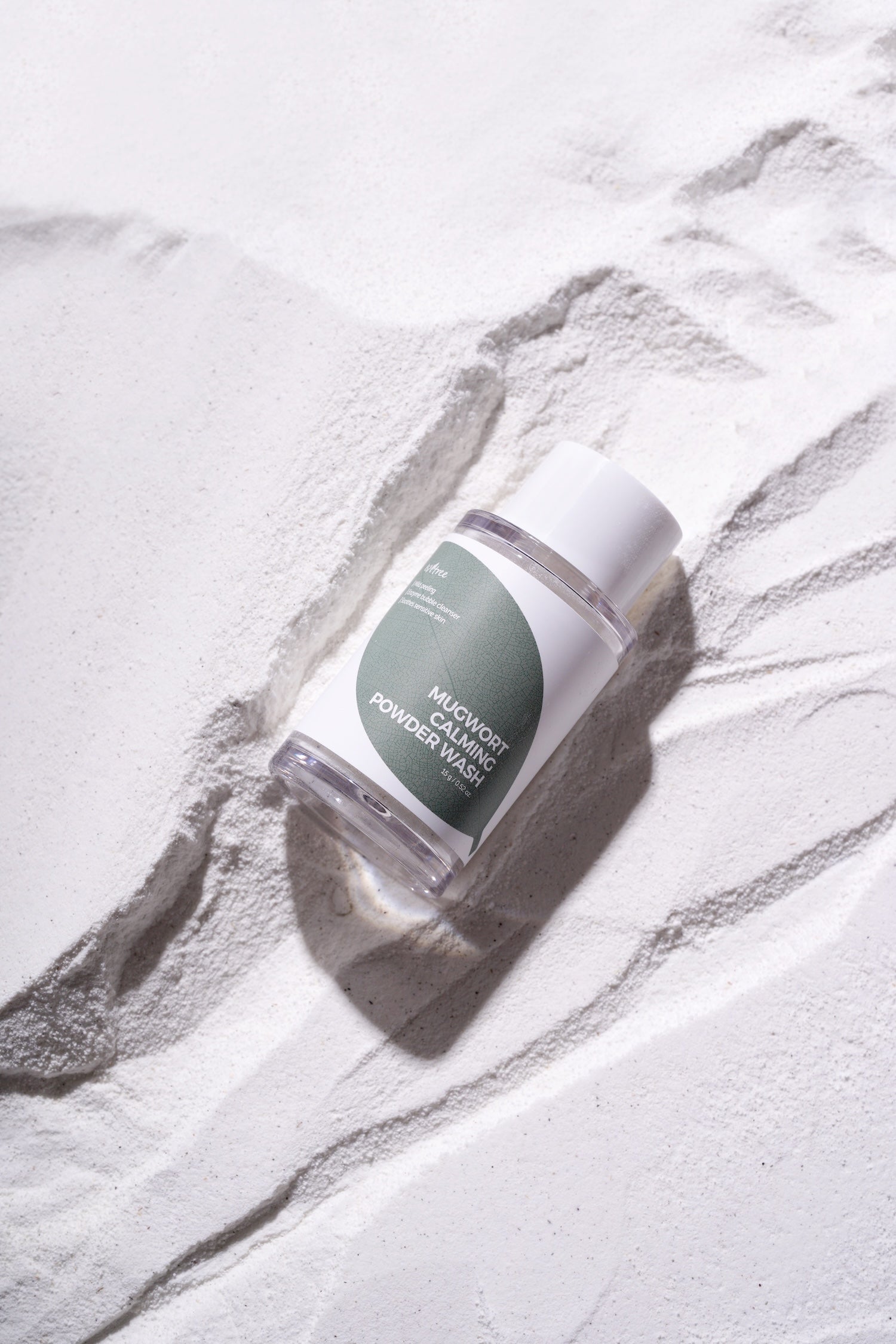 Mugwort Calming Powder Wash 15g