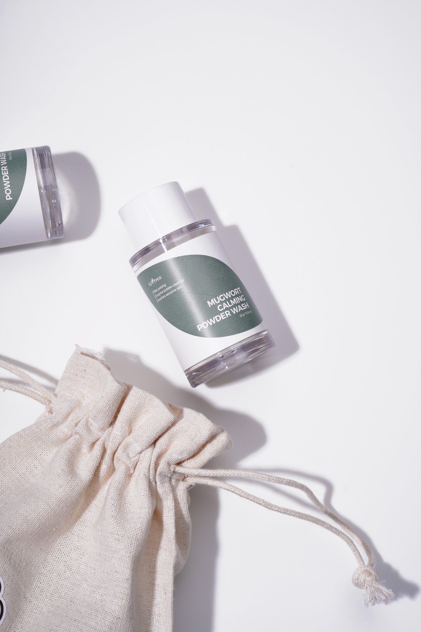 Mugwort Calming Powder Wash 15g