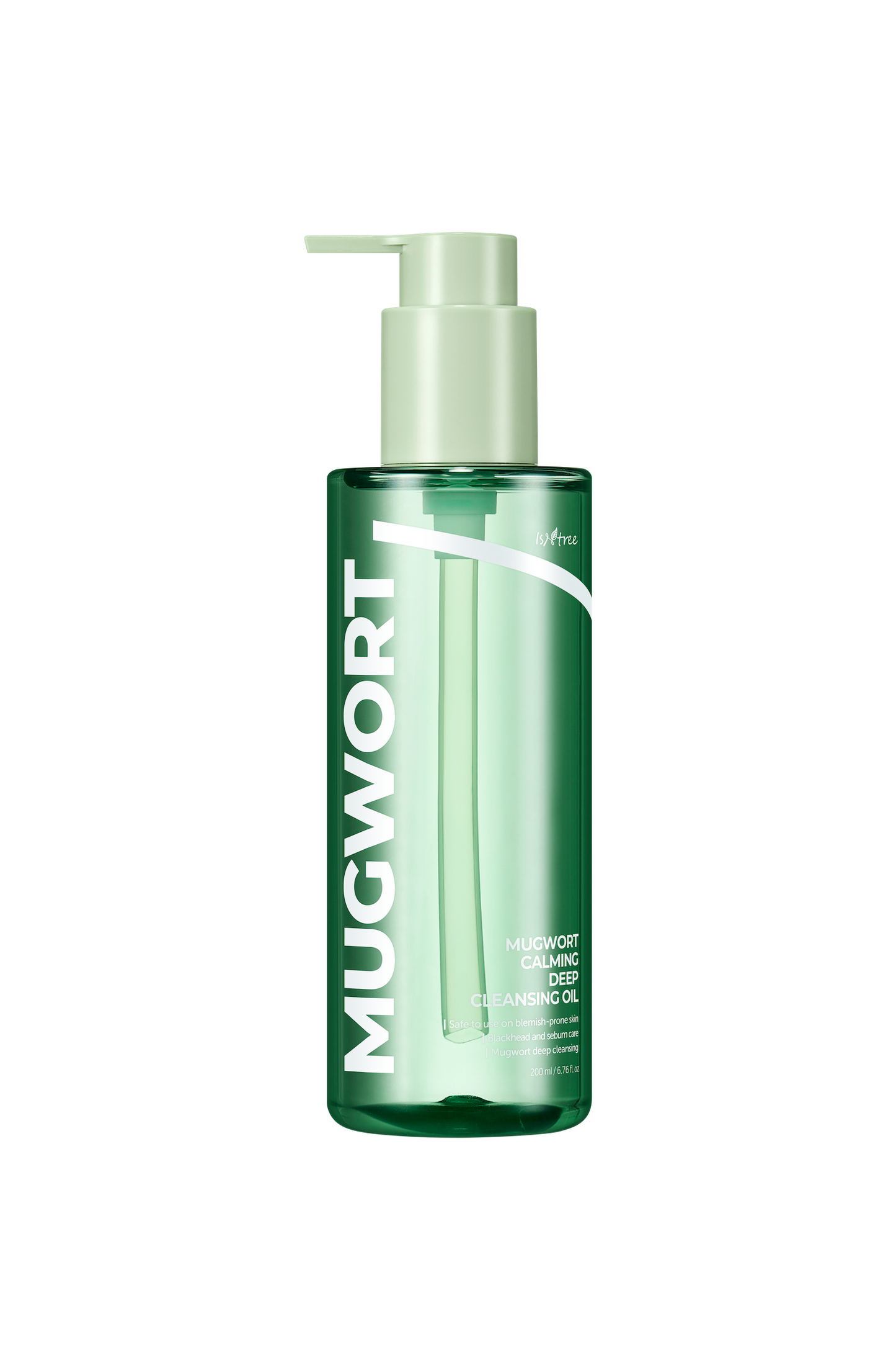 Mugwort Calming Deep Cleansing Oil 200ml