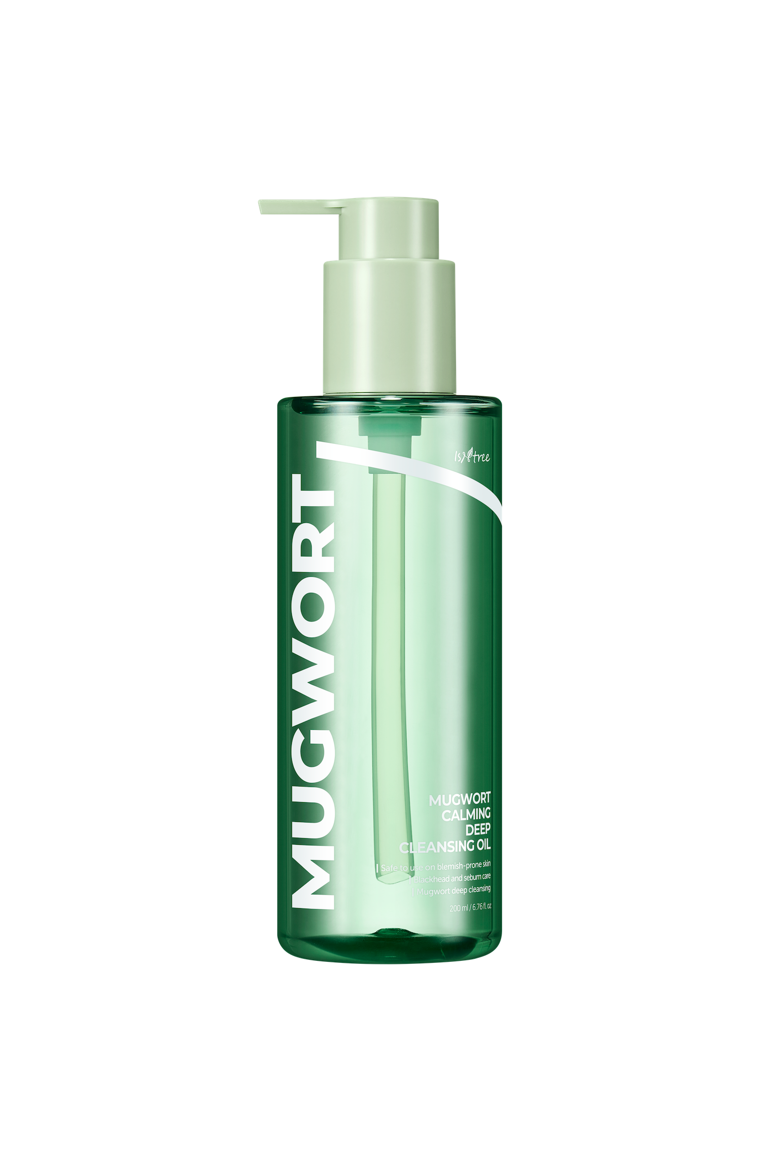 Mugwort Calming Deep Cleansing Oil 200ml