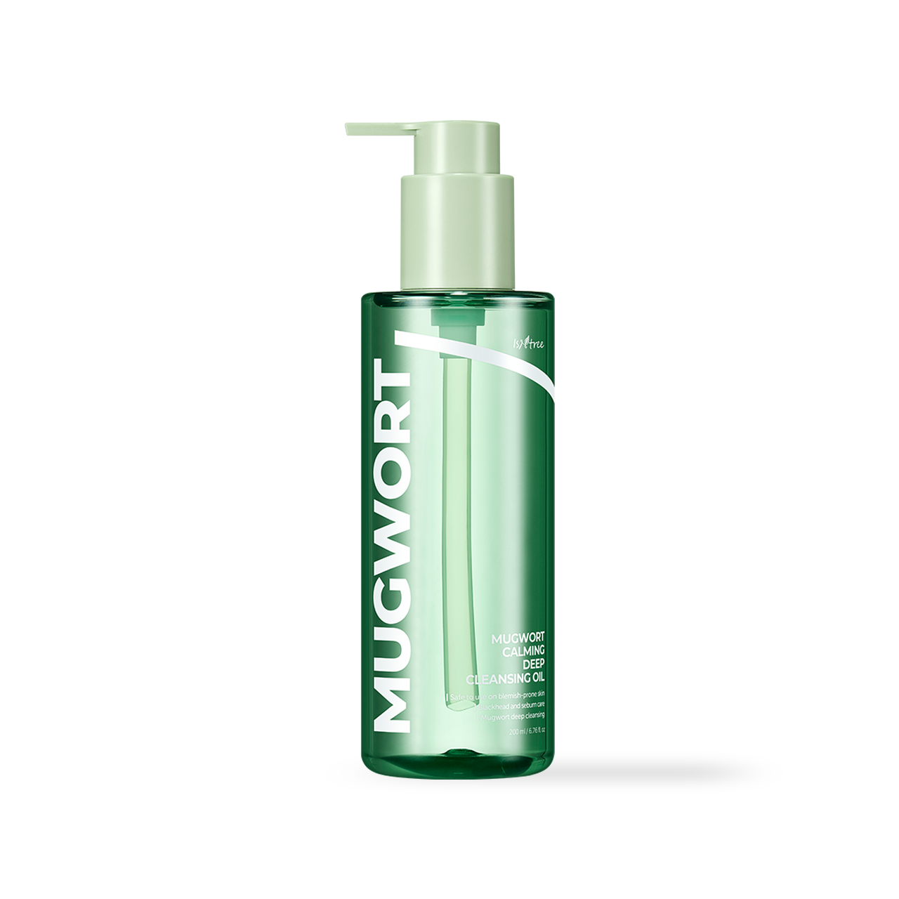 Mugwort Calming Deep Cleansing Oil 200ml