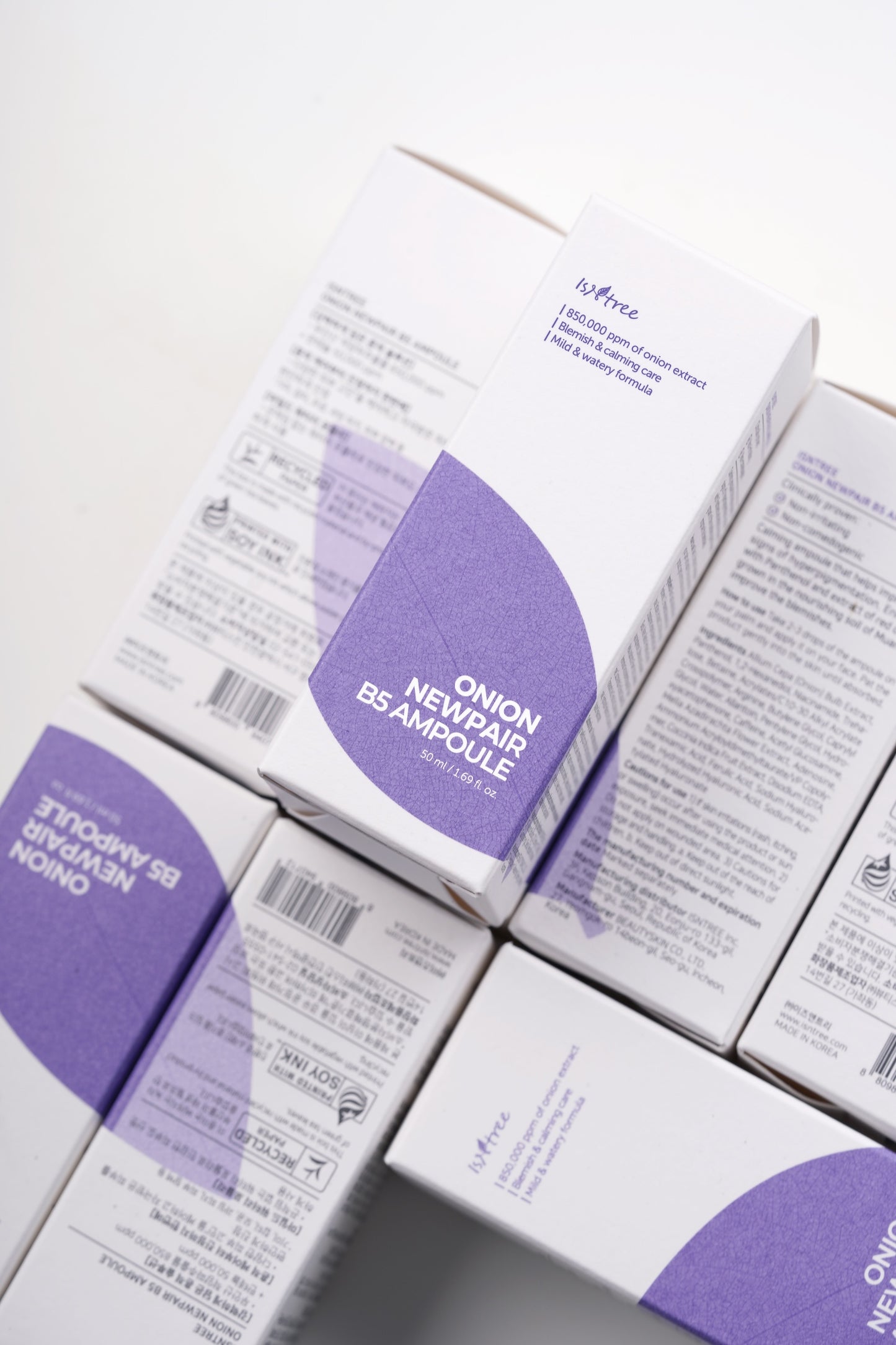 Onion Newpair B5 Ampoule 50ml