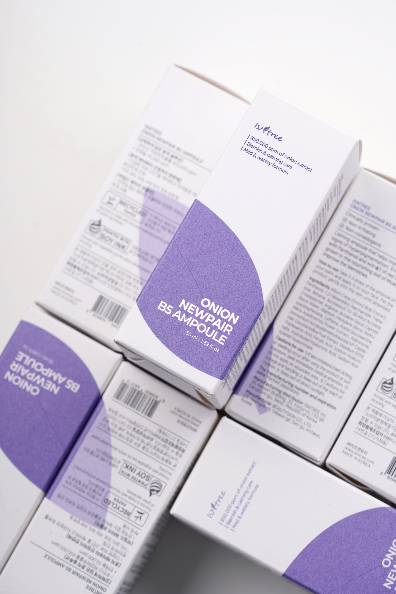 Onion Newpair B5 Ampoule 50ml