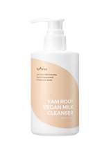 Yam Root Vegan Milk Cleanser 220ml