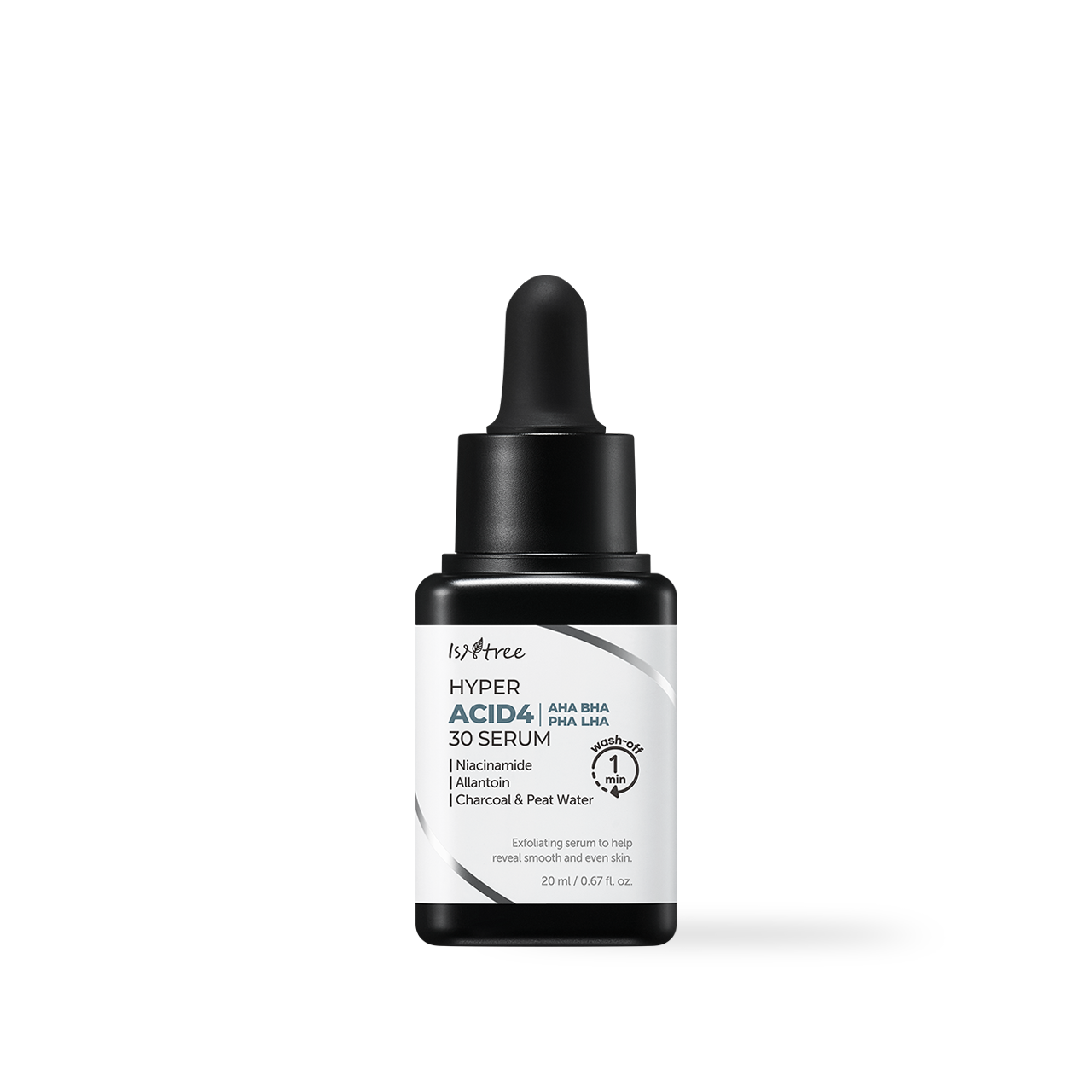 Hyper Acid4 AHA BHA PHA LHA 30 Serum 20ml