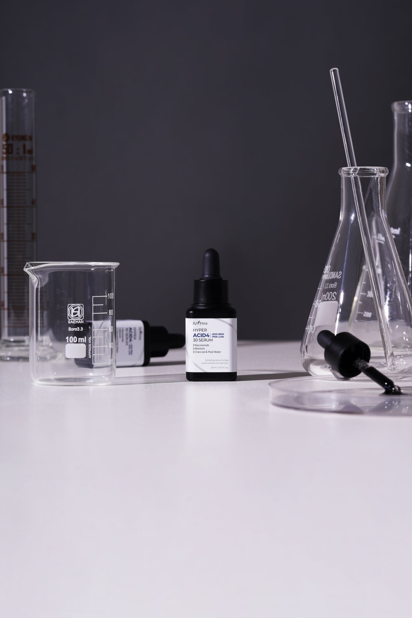 Hyper Acid4 AHA BHA PHA LHA 30 Serum 20ml