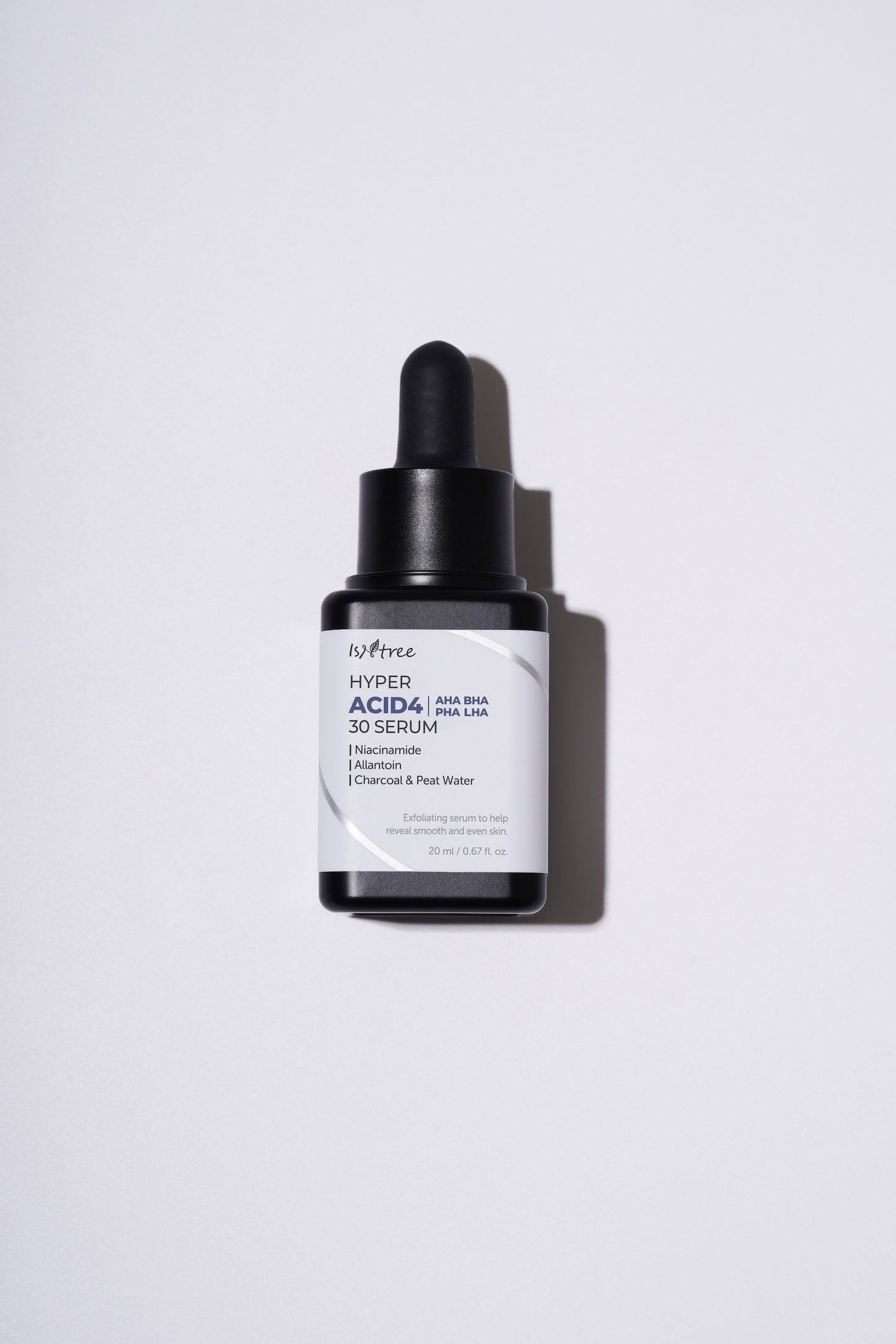 Hyper Acid4 AHA BHA PHA LHA 30 Serum 20ml