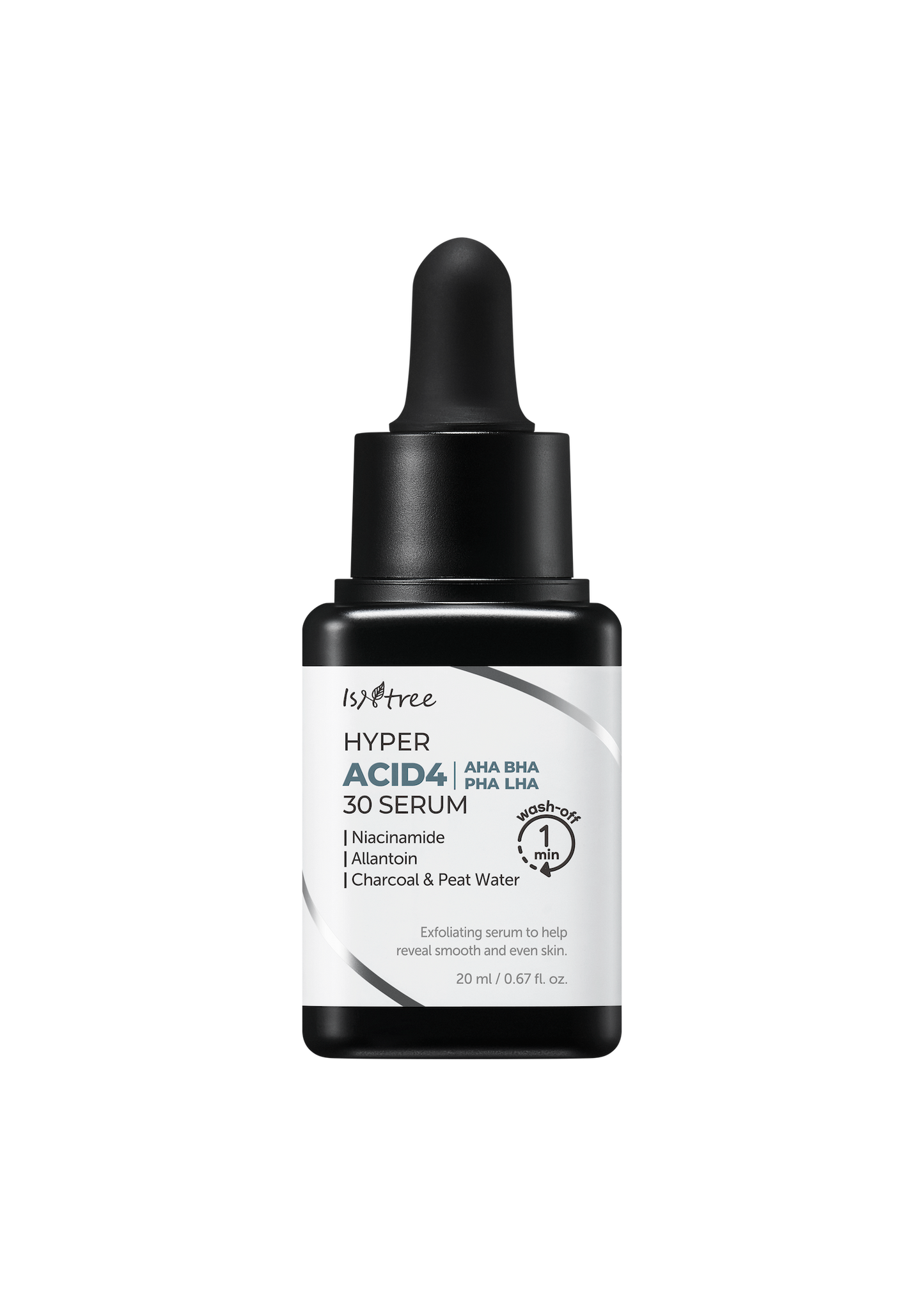 Hyper Acid4 AHA BHA PHA LHA 30 Serum 20ml
