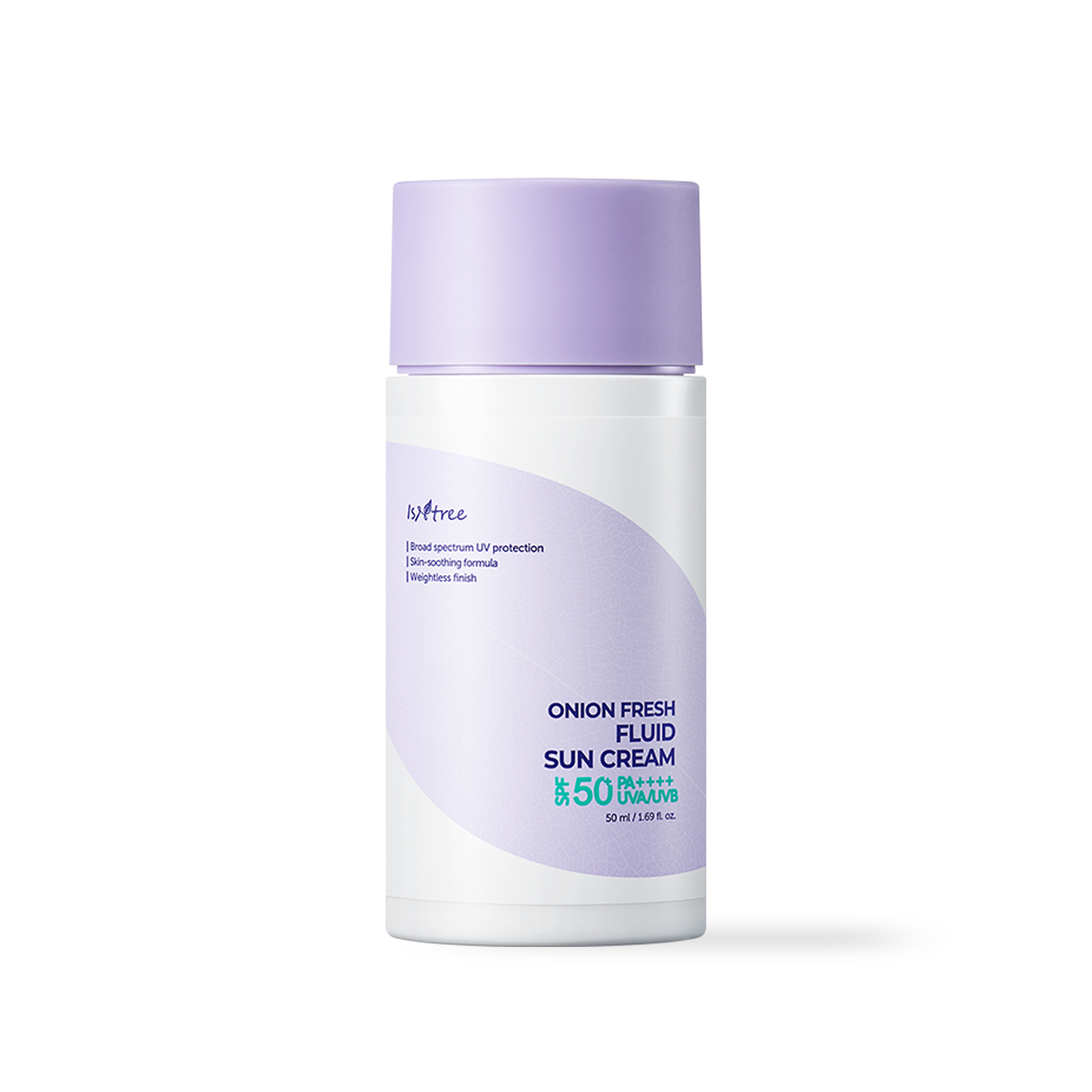 [Isntree] Crema Solar Fluida de Cebolla Fresh 50ml