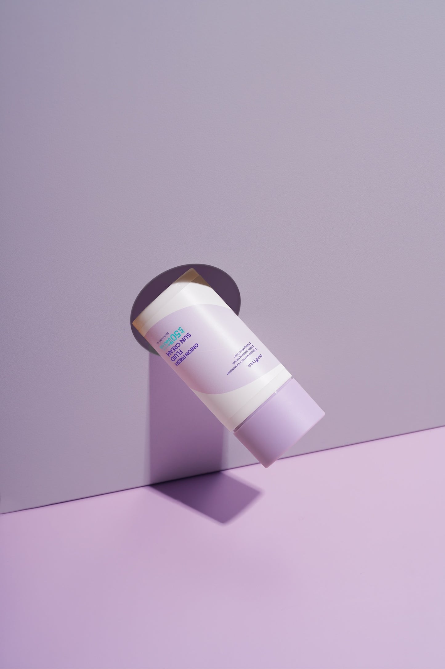 [Isntree] Crema Solar Fluida de Cebolla Fresh 50ml