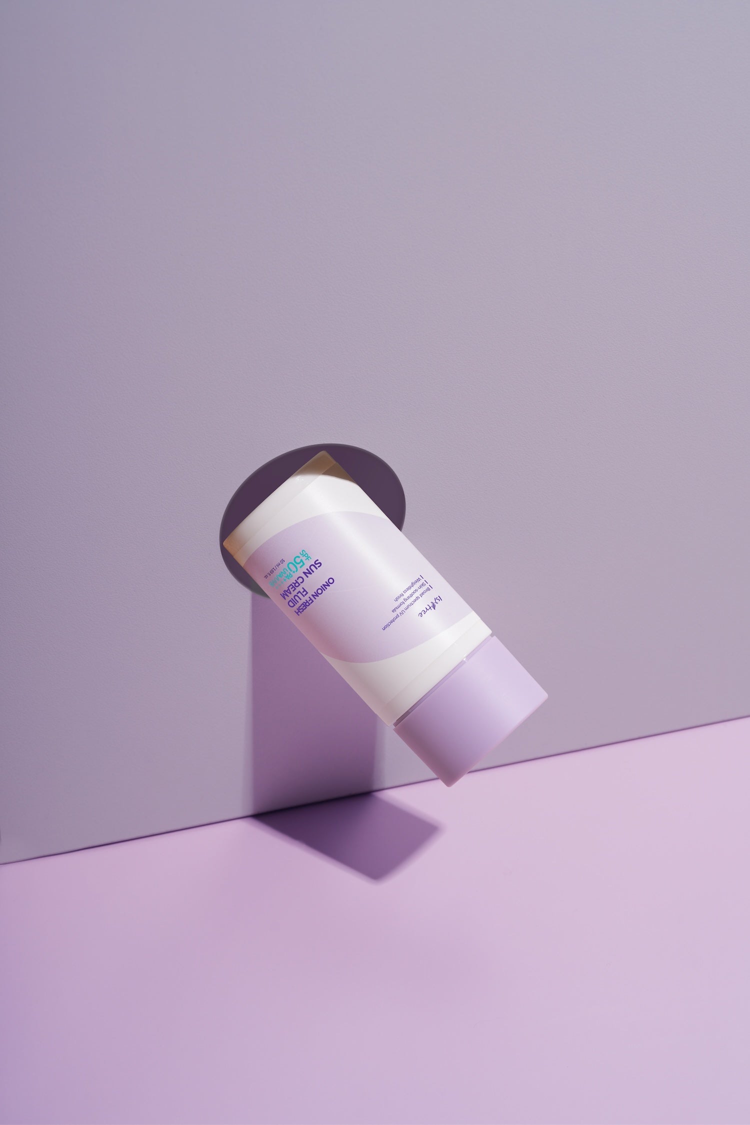 [Isntree] Crema Solar Fluida de Cebolla Fresh 50ml
