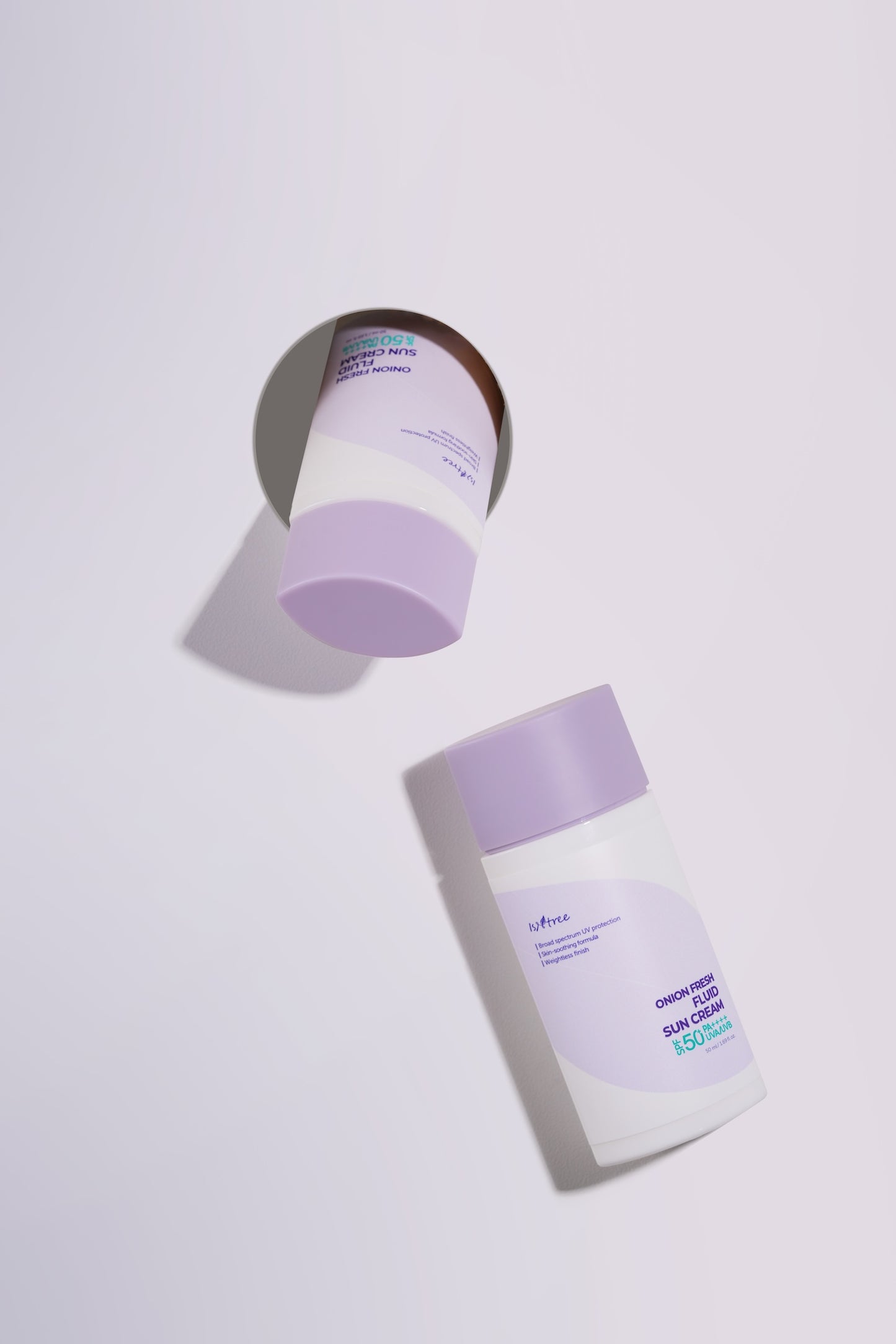 [Isntree] Crema Solar Fluida de Cebolla Fresh 50ml