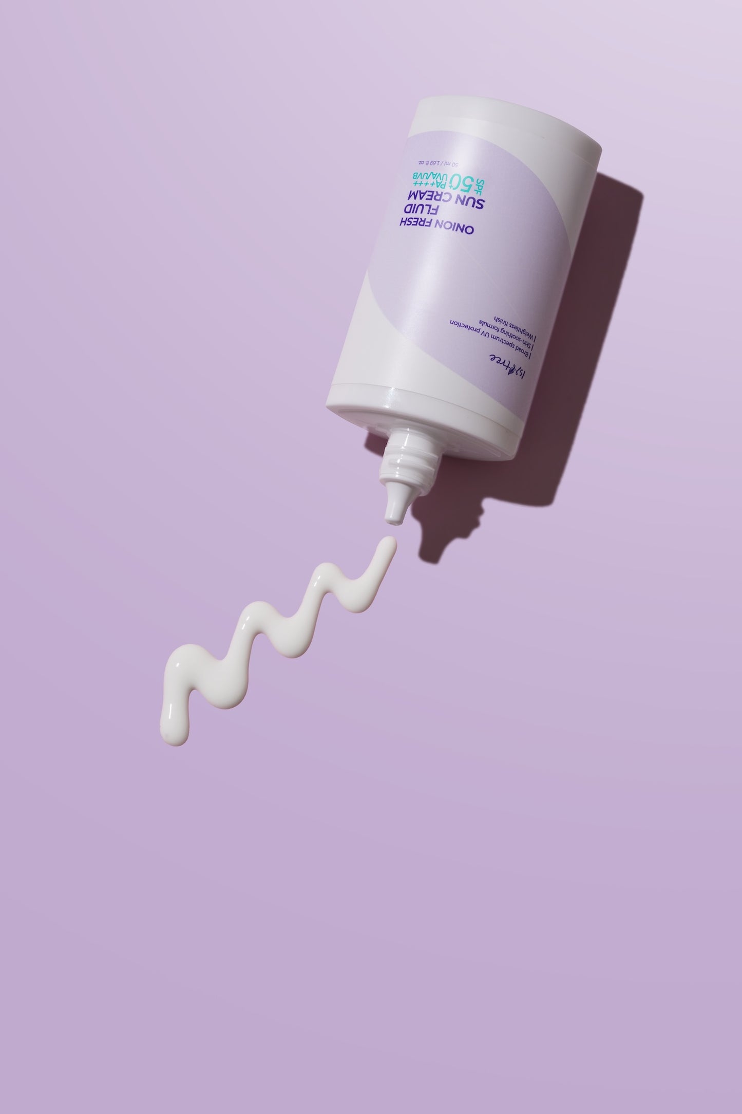 [Isntree] Crema Solar Fluida de Cebolla Fresh 50ml