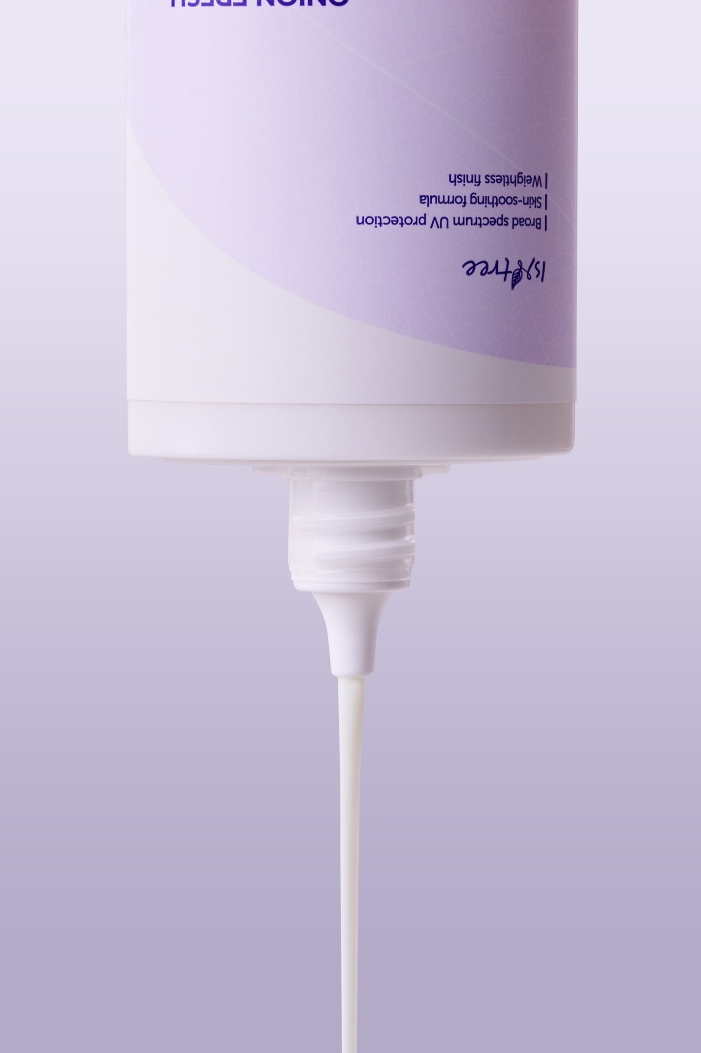 [Isntree] Crema Solar Fluida de Cebolla Fresh 50ml