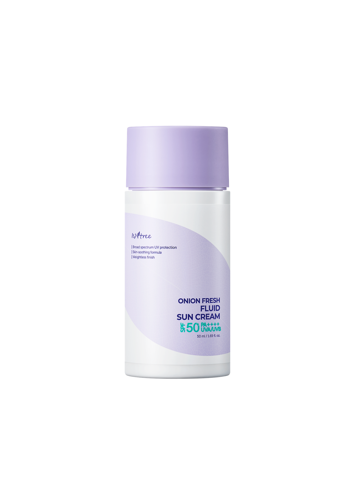 [Isntree] Crema Solar Fluida de Cebolla Fresh 50ml