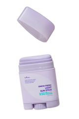 [Isntree] Onion Fresh Light Sun Stick 22g