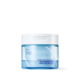 [Isntree] Almohadillas Refrescantes de Zinc y Ácido Hialurónico de Ultra Bajo Peso Molecular 150ml 60unid.