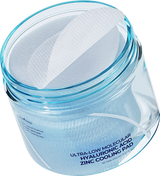 Ultra-Low Molecular Hyaluronic Acid Zinc Cooling Pad 150ml 60ea