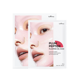 Mascarilla en gel rellenadora con péptidos de ciruela [Isntree] 30g*4 unidades