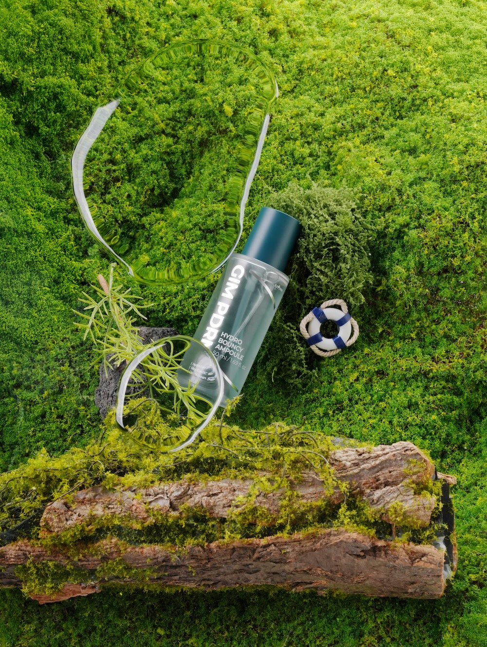 Gim PDRN Hydro Bouncy Ampoule 50ml