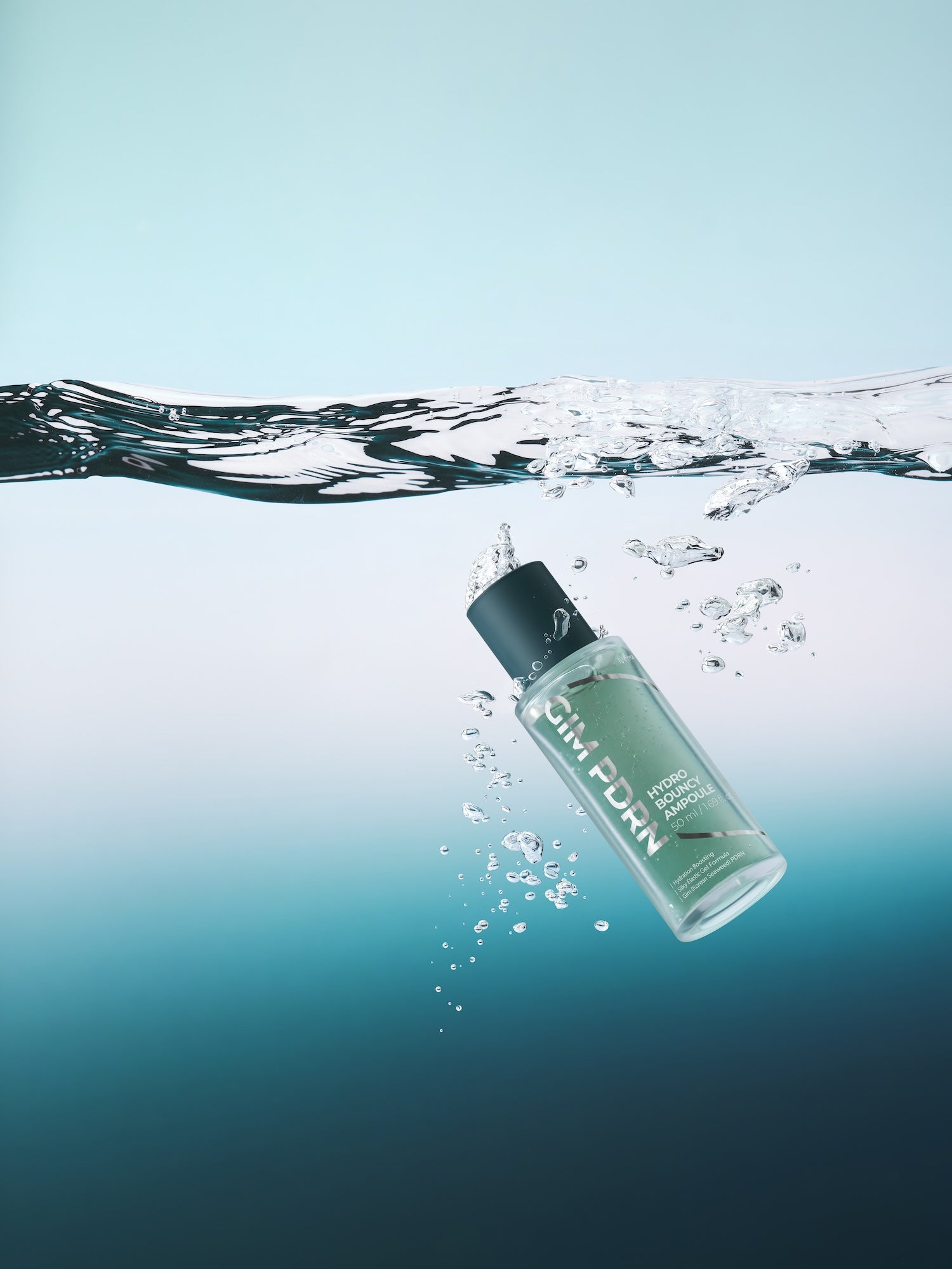 Gim PDRN Hydro Bouncy Ampoule 50ml