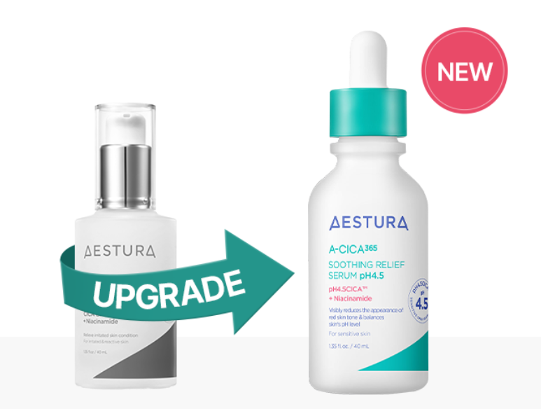 A-Cica Soothing Relief Serum 40ml