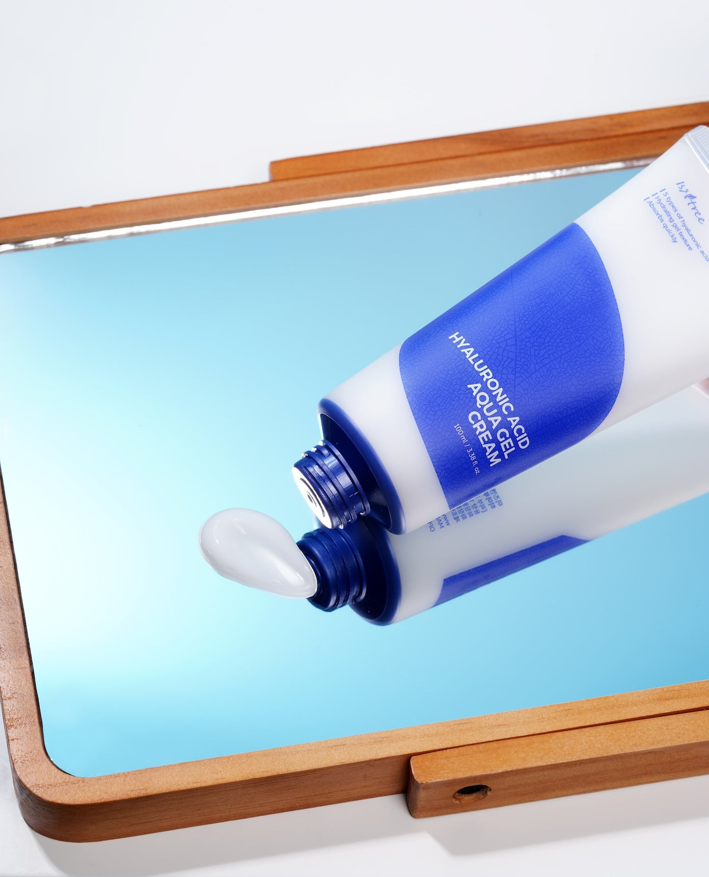 Hyaluronic Acid Aqua Gel Cream 100ml