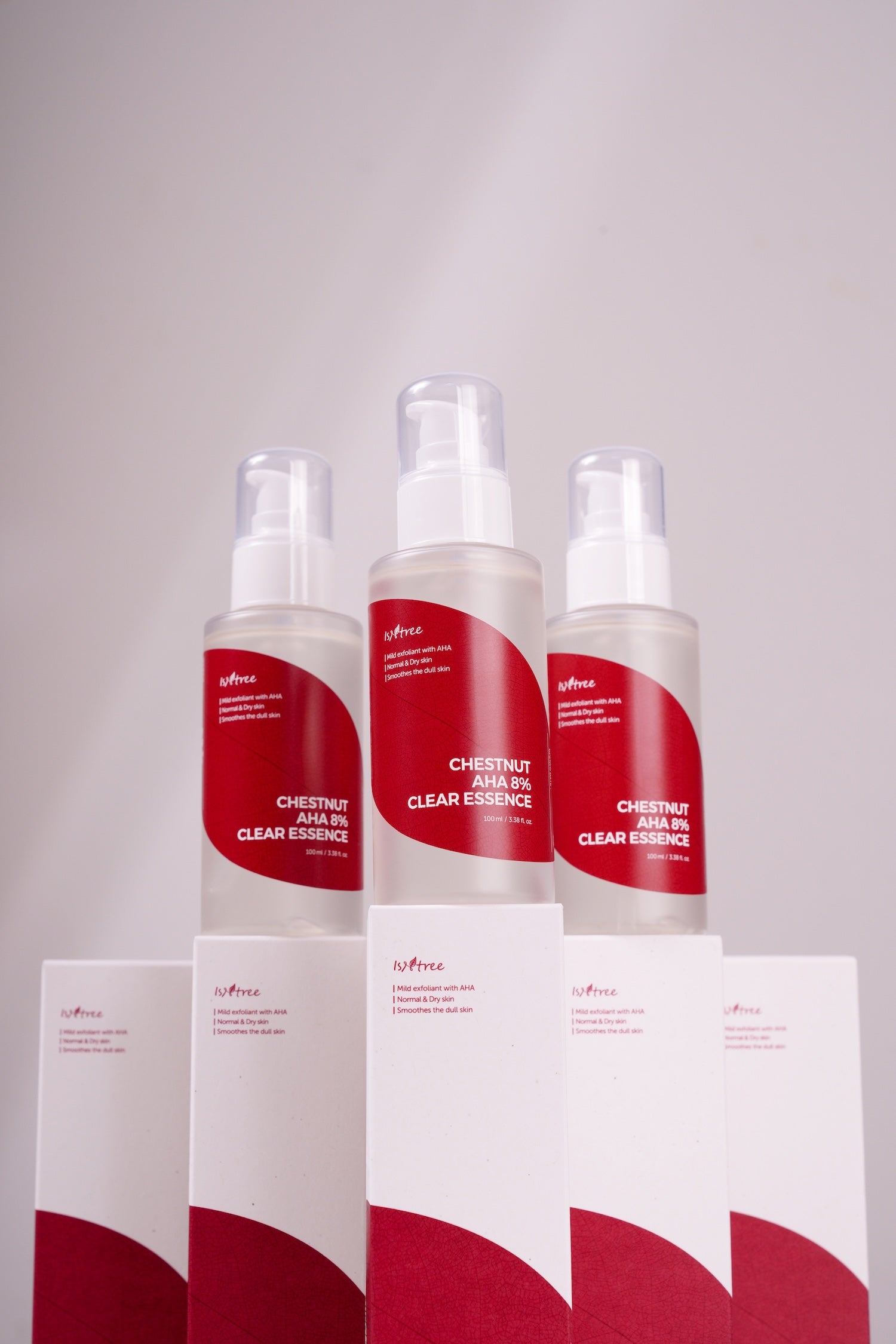Chestnut AHA 8% Clear Essence 100ml