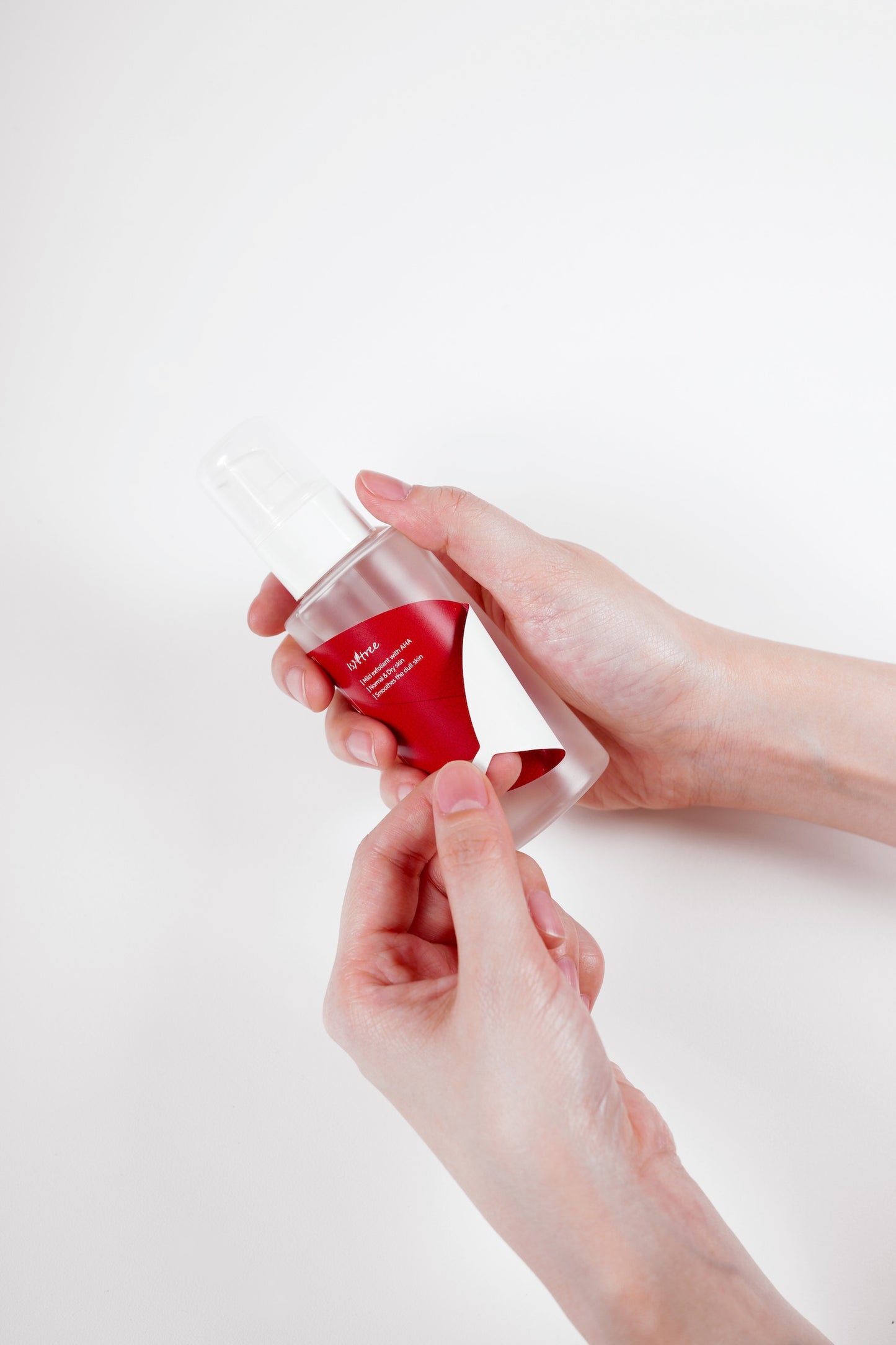 Chestnut AHA 8% Clear Essence 100ml