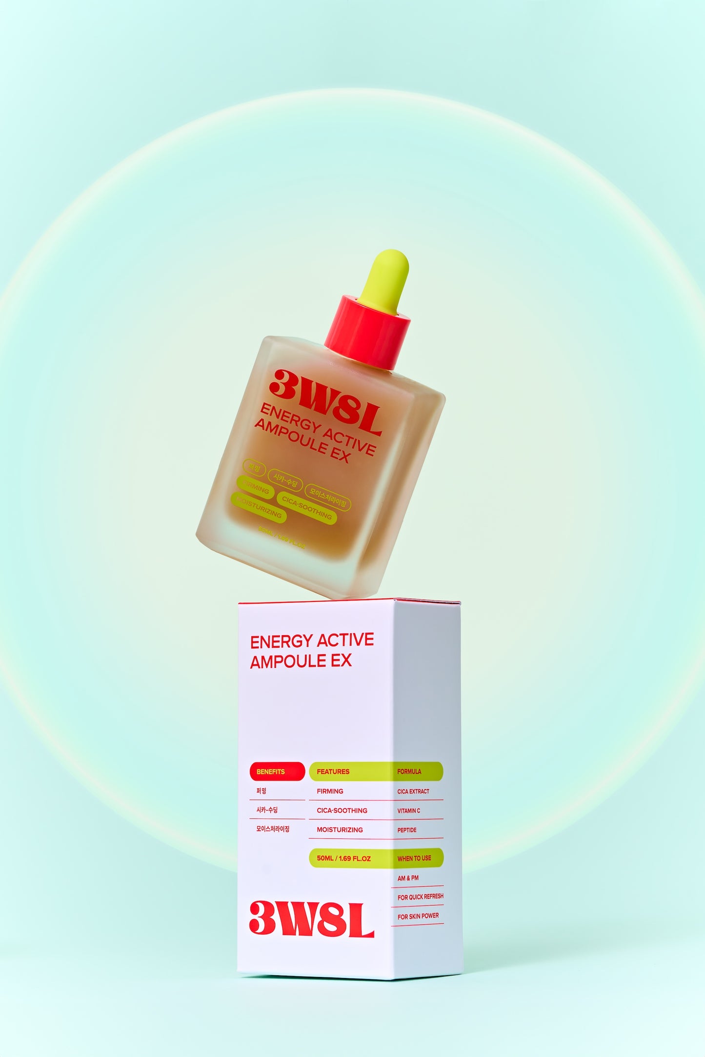 Energy Active Serum EX 50ml