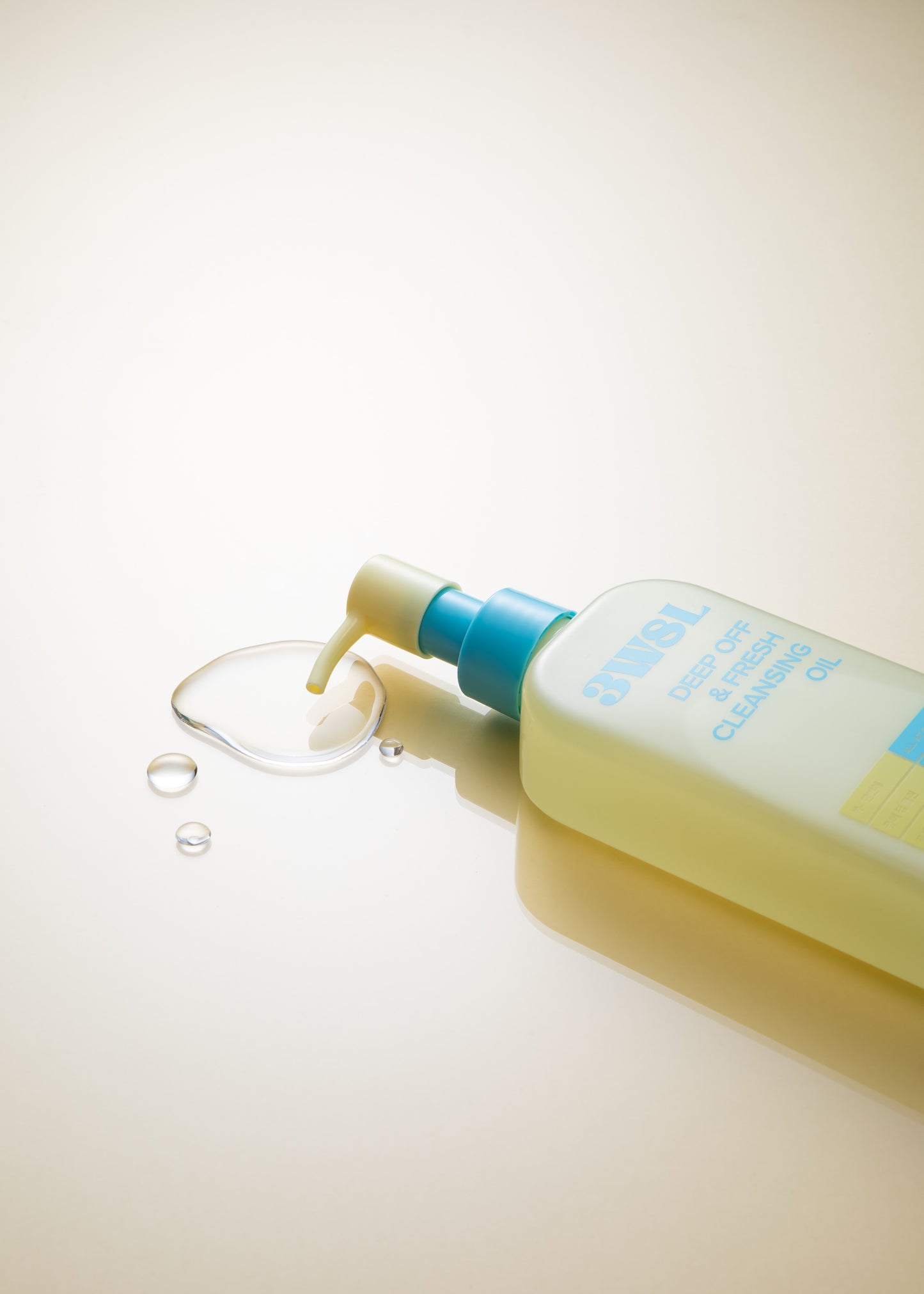 Deep Off & Fresh Cleansing Oil 205ml