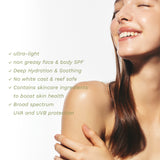 Black Bamboo Top-to-Toe SPF Veil 100ml