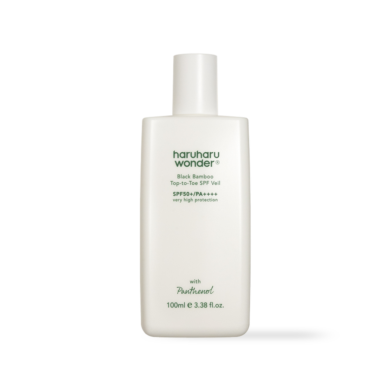 Black Bamboo Top-to-Toe SPF Veil 100ml