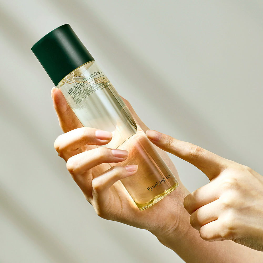 Calming Deep Moisture Toner - 2 Size