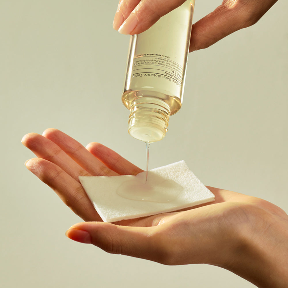 Calming Deep Moisture Toner - 2 Size