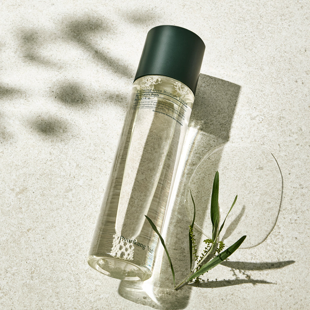 Calming Deep Moisture Toner - 2 Size